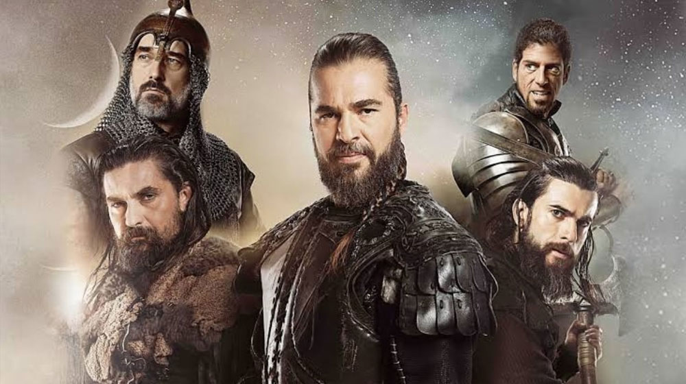 Ertugrul Ghazi Season 5